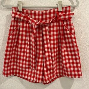 Boutique Paper bag Shorts